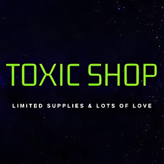 Telegram profile photo for تاکسیک شاپ | TOXIC Shop