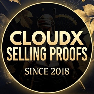 Telegram profile photo for CLOUDx Selling Proofs