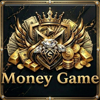 Telegram profile photo for قناة بوت Money Game 💸