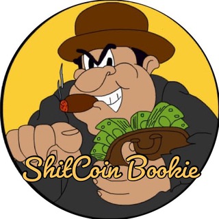 Telegram group profile photo for 💰ShitCoin Bookie 📖