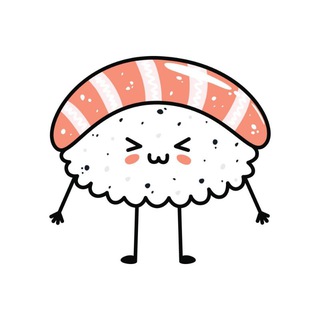 Telegram profile photo for stealth launch _ sushy