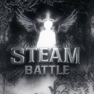 Telegram profile photo for Steam battle ☄️
