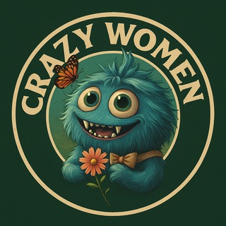 Telegram profile photo for Crazy Women