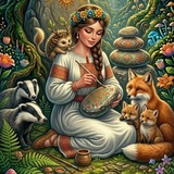 Telegram profile photo for Добрые стикеры