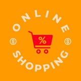 Telegram profile photo for Online Shopping | E-commerce