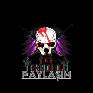 Telegram profile photo for "TEKNOLOJİ PAYLAŞIM"