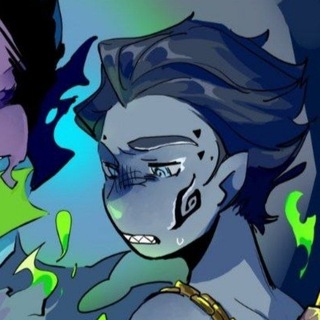 Telegram profile photo for 海 ⌇ 𐌀ᤁսᤇᤉ 🎏.༘