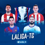 Telegram profile photo for Laliga