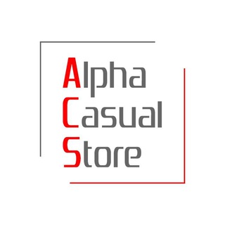 Telegram profile photo for ACS┃alpha_casual_store Обнова!