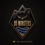 Telegram profile photo for 𝟎𝟓〆𝐌𝐎𝐍𝐒𝐓𝐄𝐑𝐒