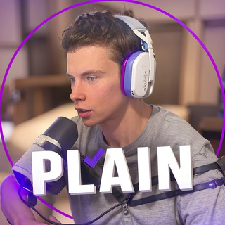 Telegram profile photo for Plain
