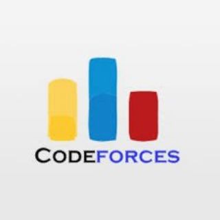 Telegram profile photo for CODEFORCES (CP)