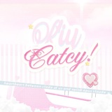 Telegram profile photo for kiycatcy. 🎀☁️ open custom!