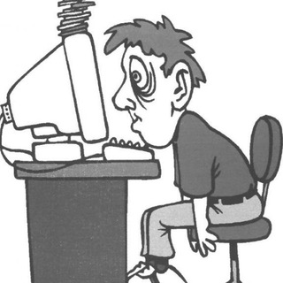 Telegram profile photo for I hate overtime