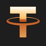 Telegram profile photo for 高价回收Usdt,全国送现