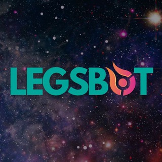 Telegram profile photo for LegsBot Announcement