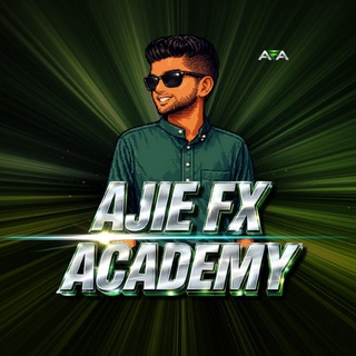 Telegram profile photo for AJIE FX ACADEMY
