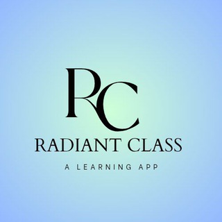 Telegram profile photo for Radiant Physics By Er. Rahul Kumar