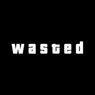 Telegram profile photo for w a s t e d // n e w s