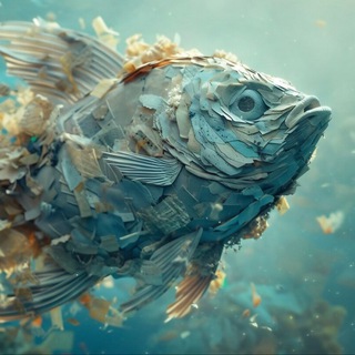 Telegram profile photo for The Degen Fish π