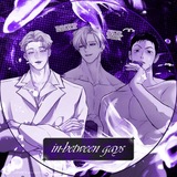 Telegram profile photo for in-between gays