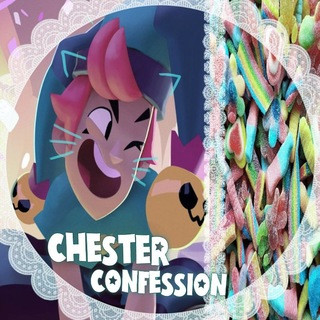 Telegram profile photo for 𝗰𝗵𝗲𝘀𝘁𝗲𝗿 𝗰𝗼𝗻𝗳𝗲𝘀𝘀𝗶𝗼𝗻