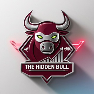 Telegram profile photo for THE HIDDENBULL🐂