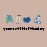 Telegram profile photo for Youroutfitoftheday