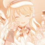 Telegram profile photo for *♡
