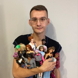 Telegram profile photo for КинАтиКин