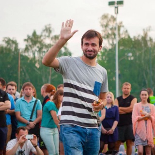 Telegram profile photo for Леван Гагиев | Алленаторе Лео