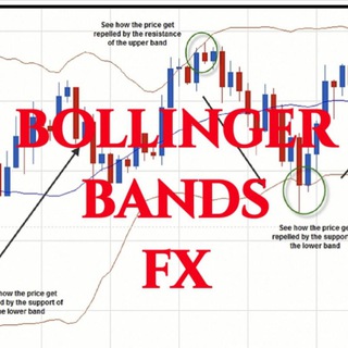 Telegram profile photo for BOLLINGER BANDS FX