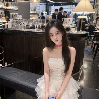 Telegram profile photo for 居家女孩👧