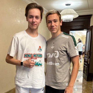 Telegram profile photo for ЛокоЗаруба🚂❤️💚⚽️
