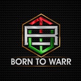 Telegram profile photo for BORN TO WARR