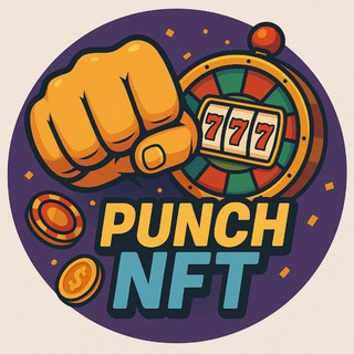 Telegram profile photo for Punch NFT