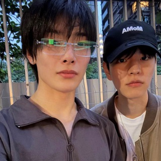 Telegram profile photo for with love, seungin ྀི | 🔒