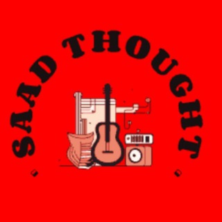 Telegram profile photo for SAAD THOUGHT 🇪🇹🖤