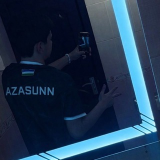 Telegram profile photo for azasun_pm