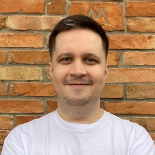 Telegram profile photo for markeloff's