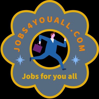 Telegram profile photo for Jobs4youall.com
