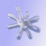 Telegram profile photo for tests