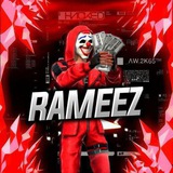 Telegram profile photo for RAMEEZ EARNINGS 🤩😘