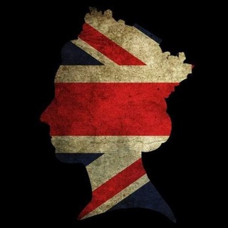Telegram profile photo for English library
