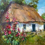 Telegram profile photo for Шепіт з-під стріхи