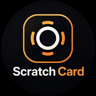 Telegram profile photo for Scratch Card Channel