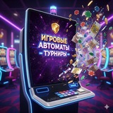 Telegram profile photo for Алиса в стране казино - турниры, розыгрыши, бонусы