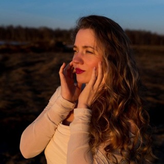 Telegram profile photo for OksaNA Graber | massage & travel