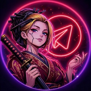 Telegram profile photo for Гейша на удалёнке™✨ (ex. Безработная гейша)