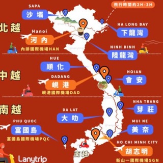 Telegram profile photo for 越南商家合集